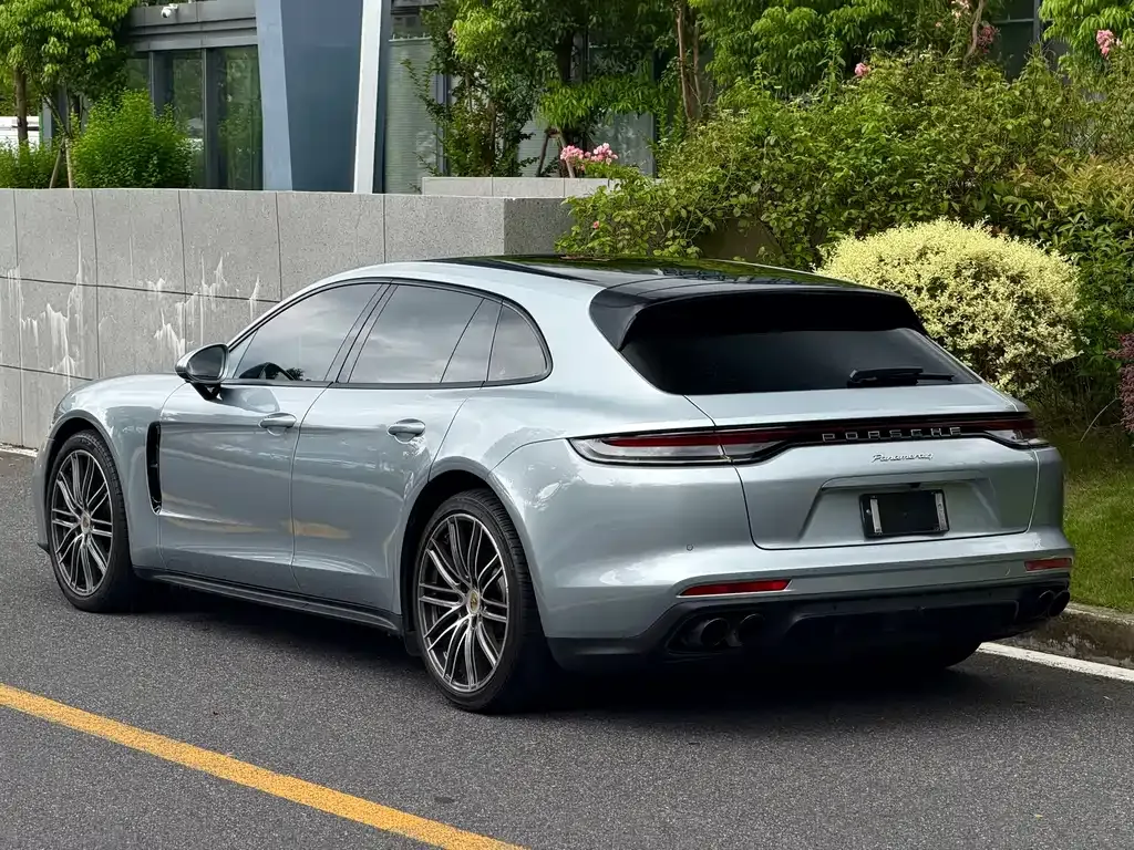 Porsche Panamera — фото 6