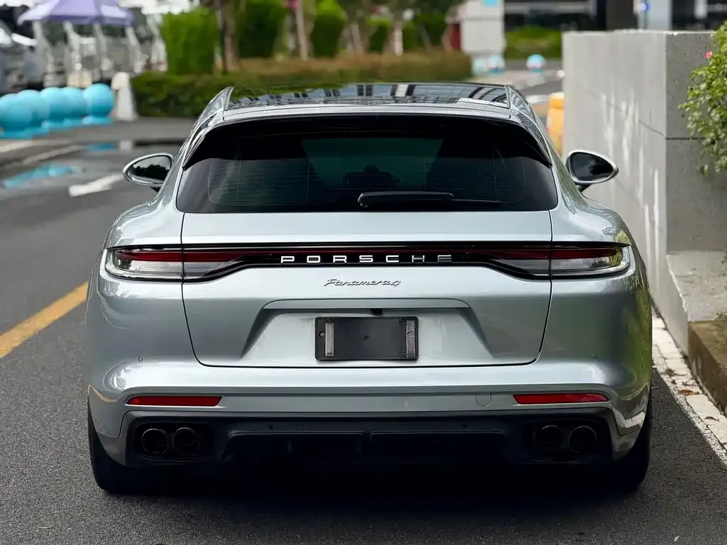 Porsche Panamera — фото 2
