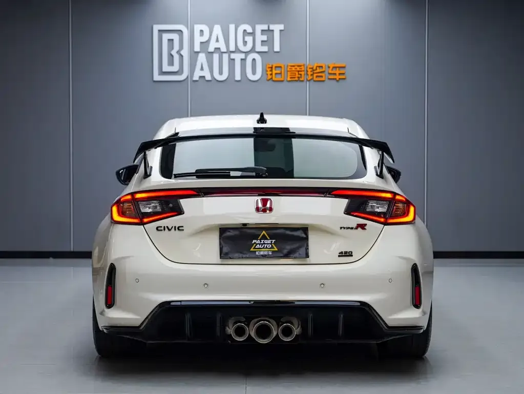 Honda Civic (Import) — фото 2