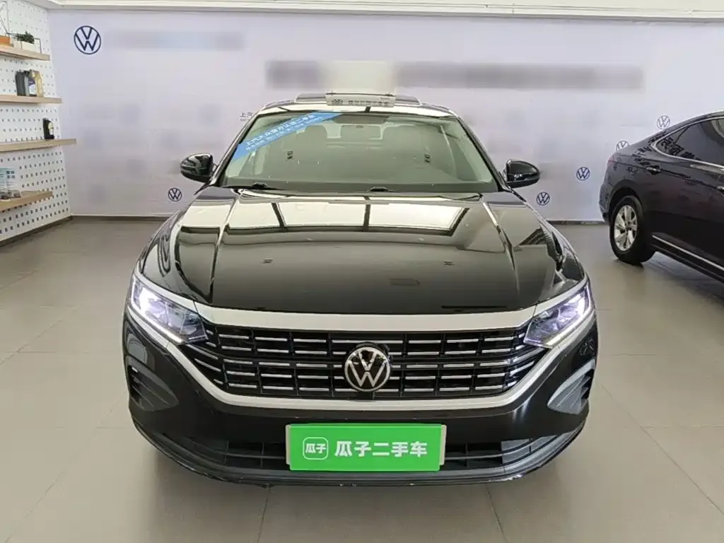 Volkswagen Passat — фото 5