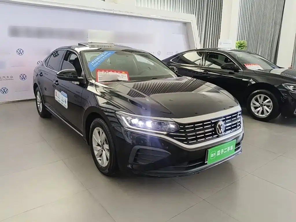 Volkswagen Passat — фото 9