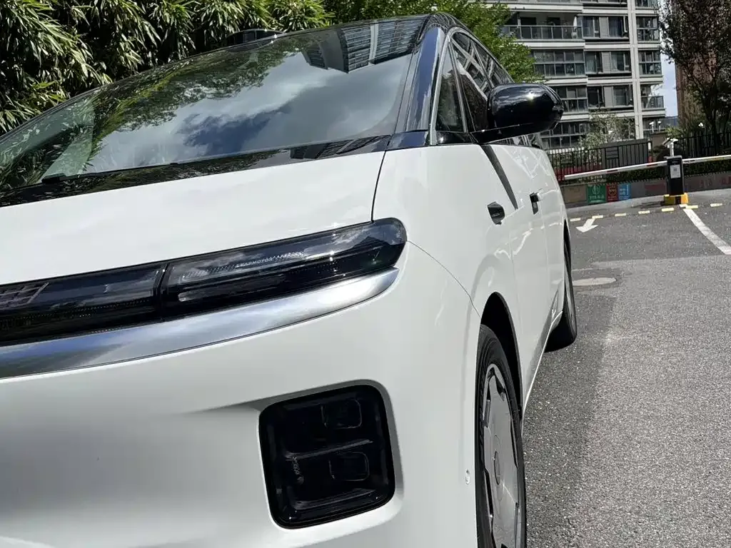 Leapmotor 零跑D99 — фото 7