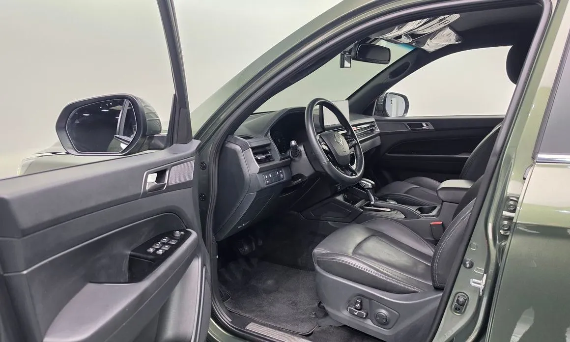 KG Mobility (Ssangyong) Rexton — фото 9