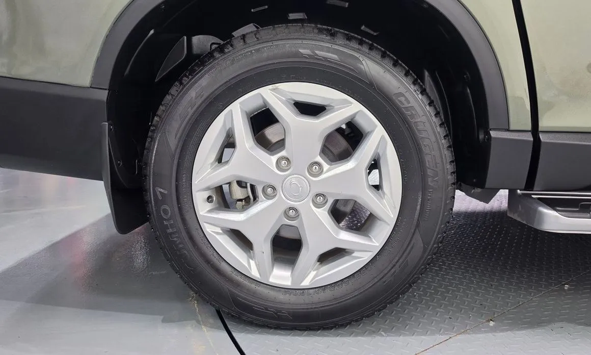 KG Mobility (Ssangyong) Rexton — фото 7