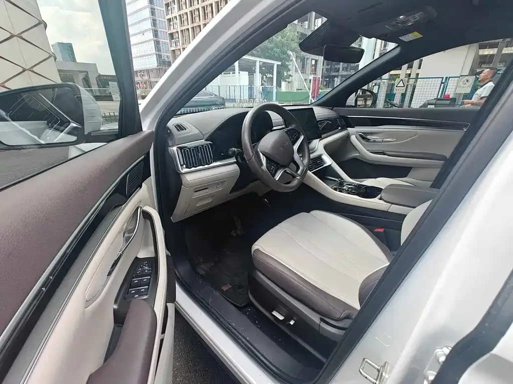 BYD PLUS New Energy — фото 2