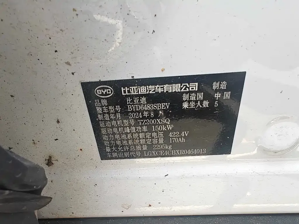 BYD PLUS New Energy — фото 3