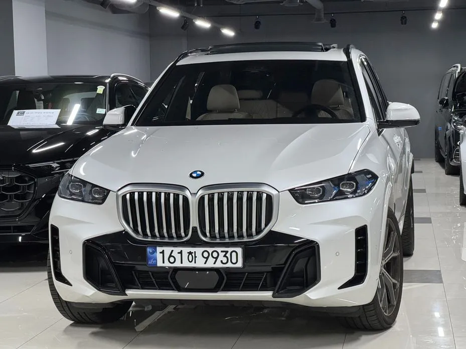 BMW X5 — фото 1