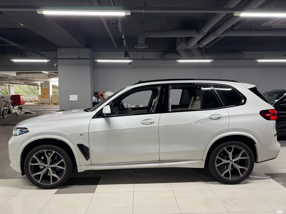 BMW X5 — фото 5