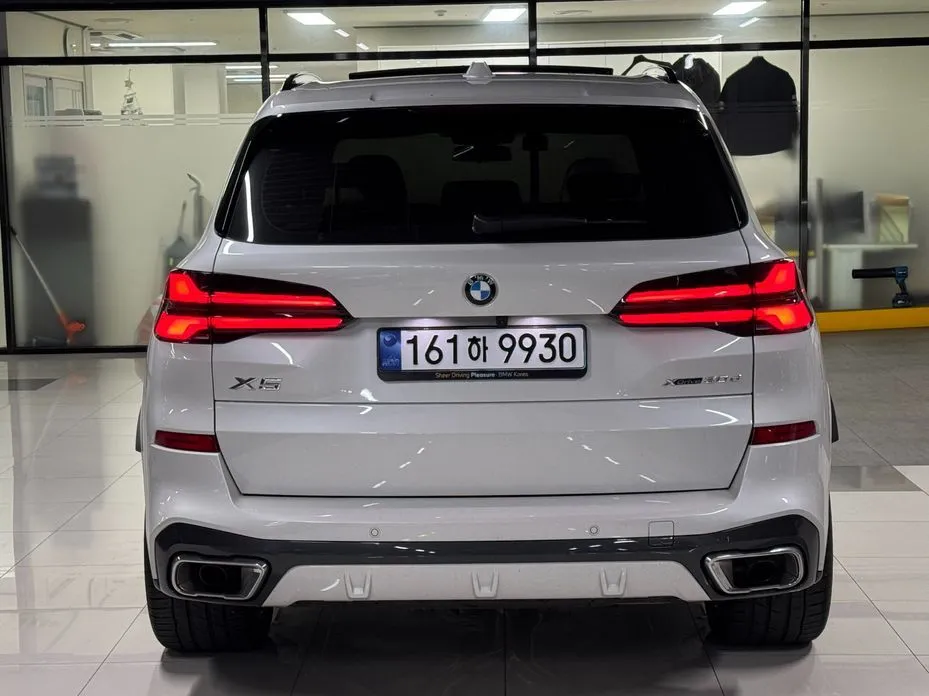 BMW X5 — фото 10