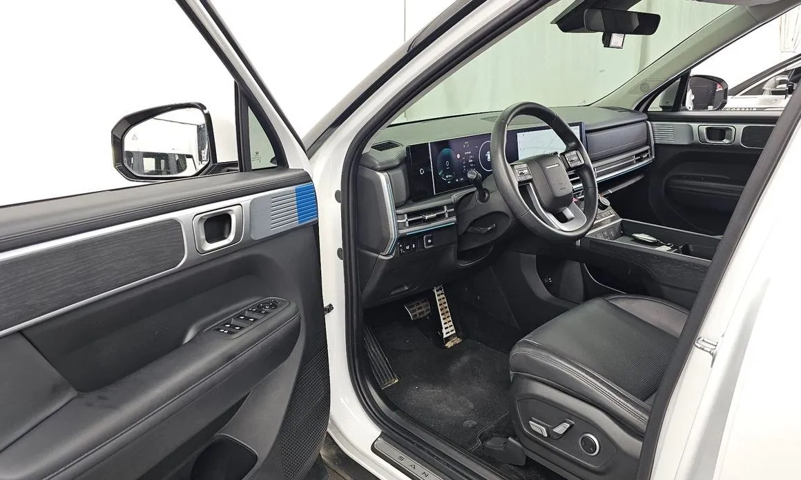 Hyundai Santafe — фото 7