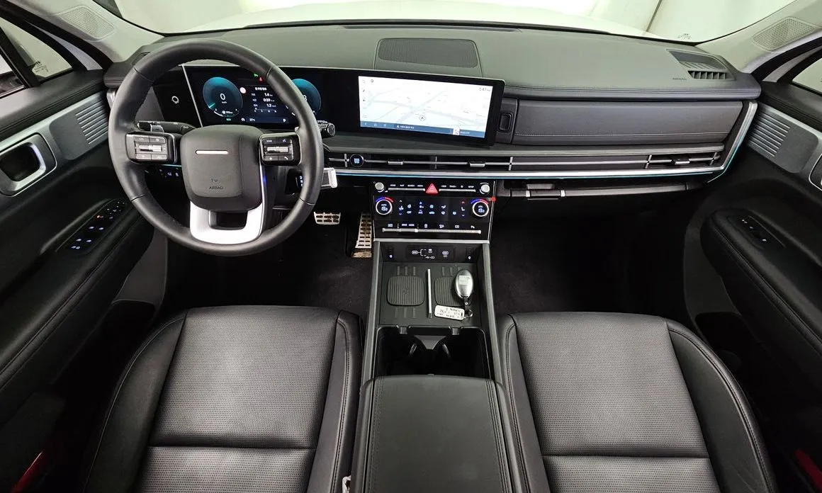 Hyundai Santafe — фото 9