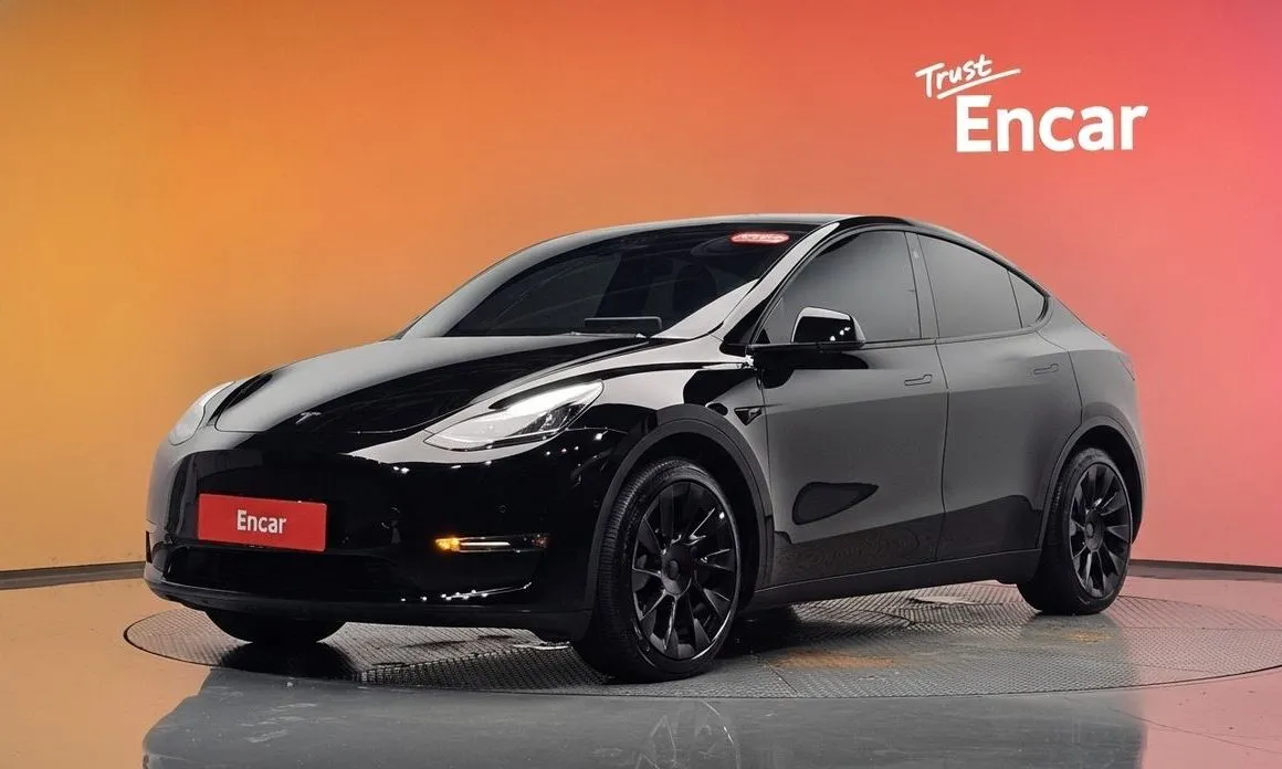 Tesla Model Y — фото 1