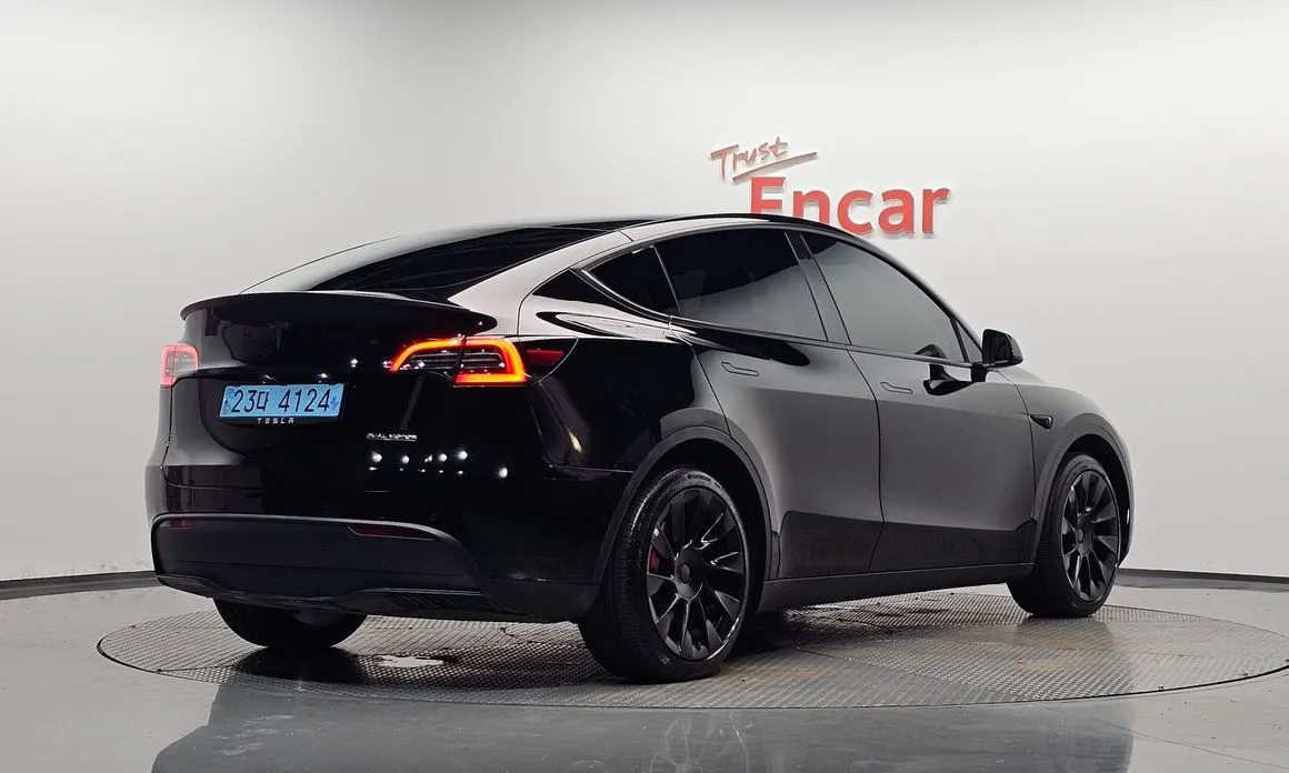 Tesla Model Y — фото 8