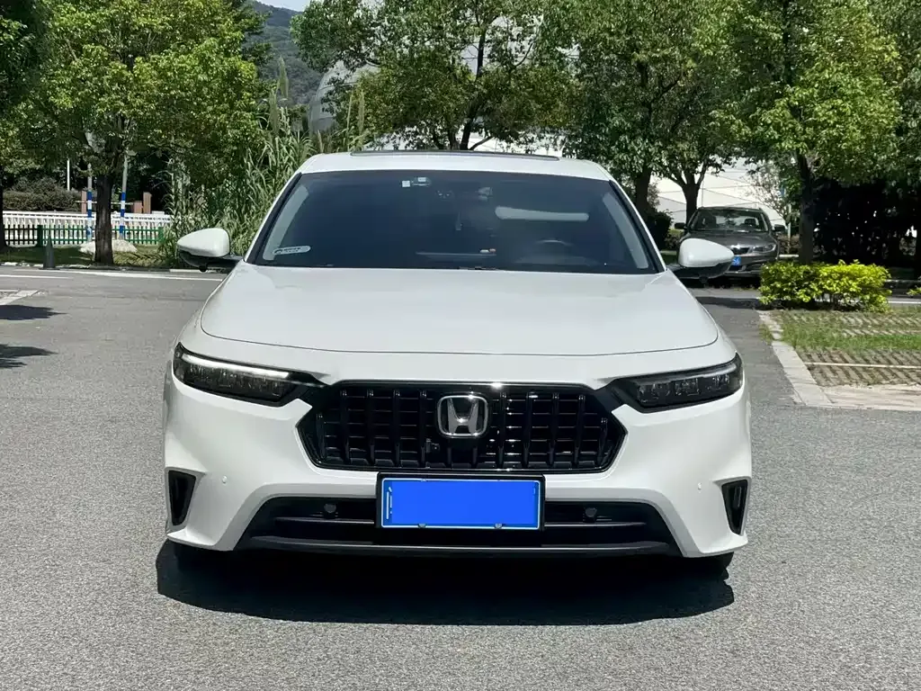 Honda Inspire — фото 4