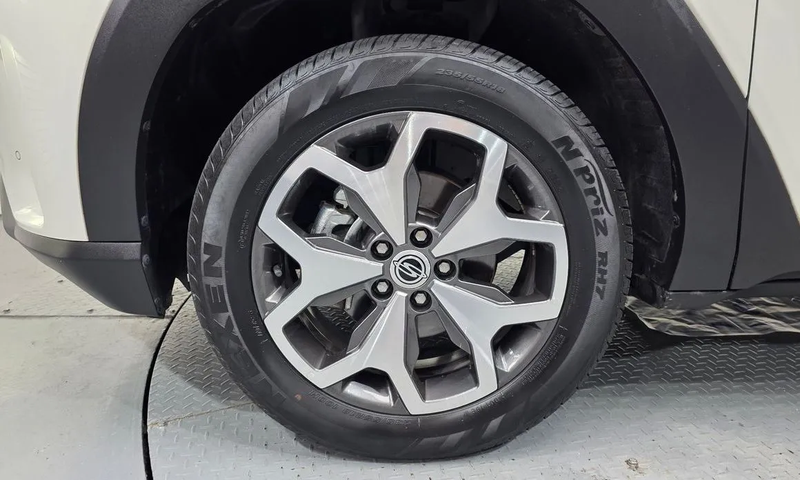 KG Mobility (Ssangyong) Torres — фото 9