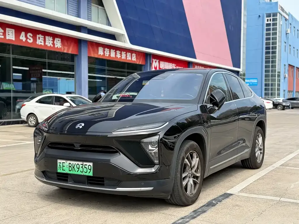 NIO EC6 — фото 1