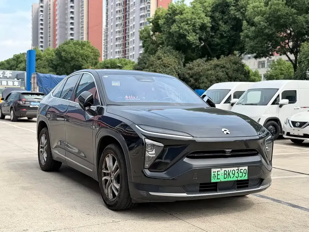 NIO EC6 — фото 3