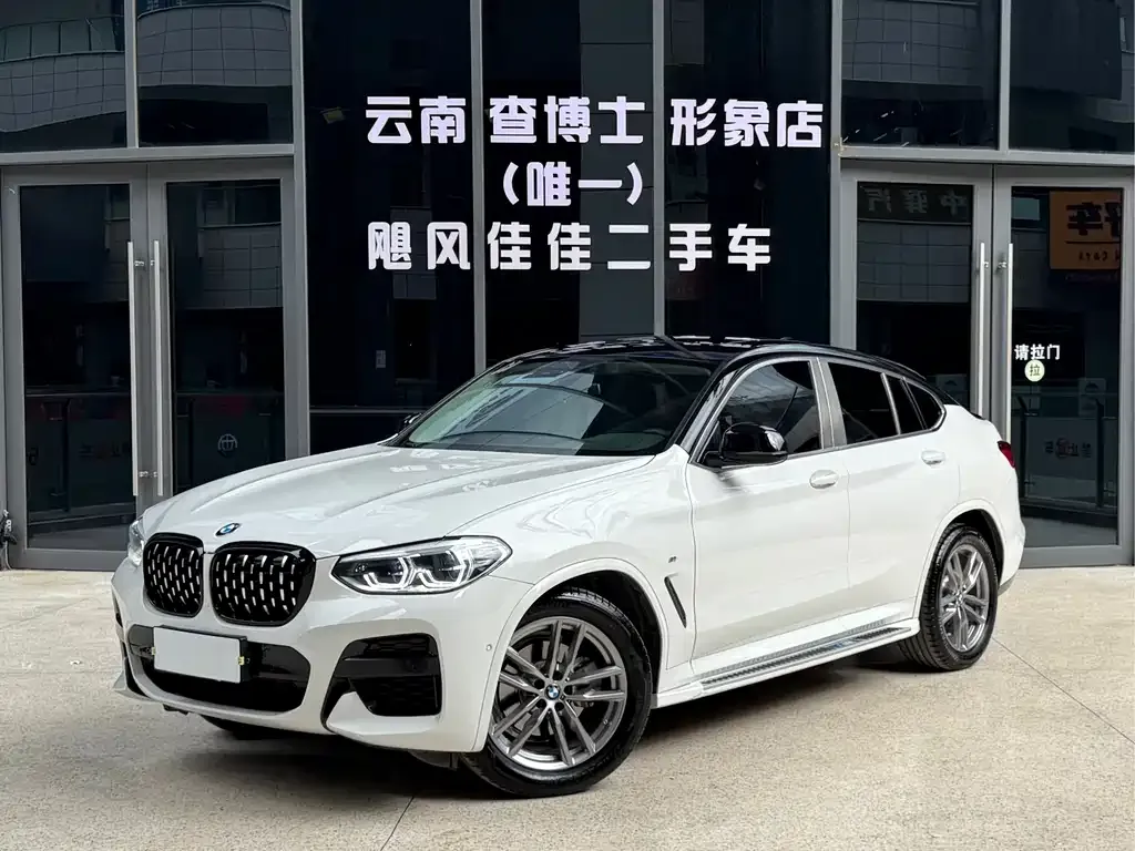 BMW X4 — фото 1