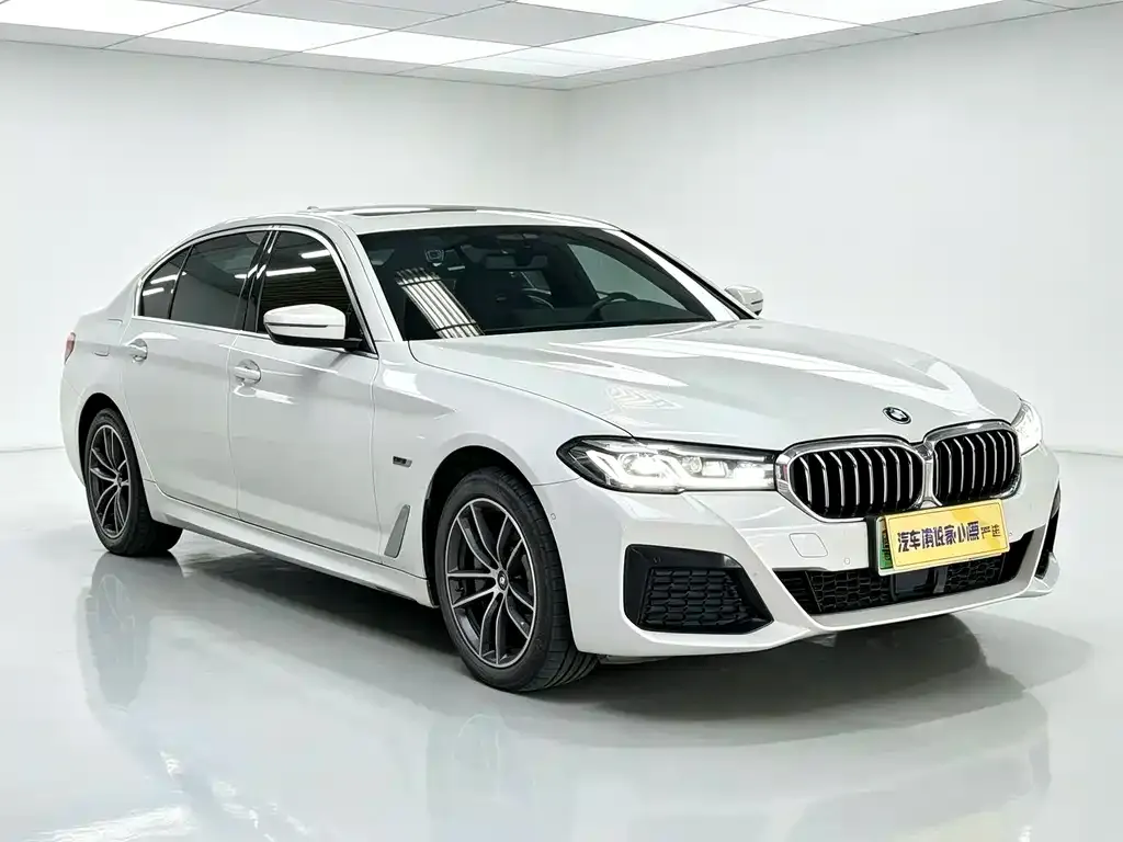 BMW 5 Series New Energy — фото 1