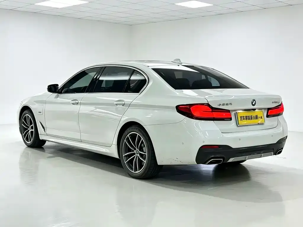 BMW 5 Series New Energy — фото 3