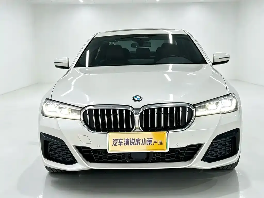 BMW 5 Series New Energy — фото 2