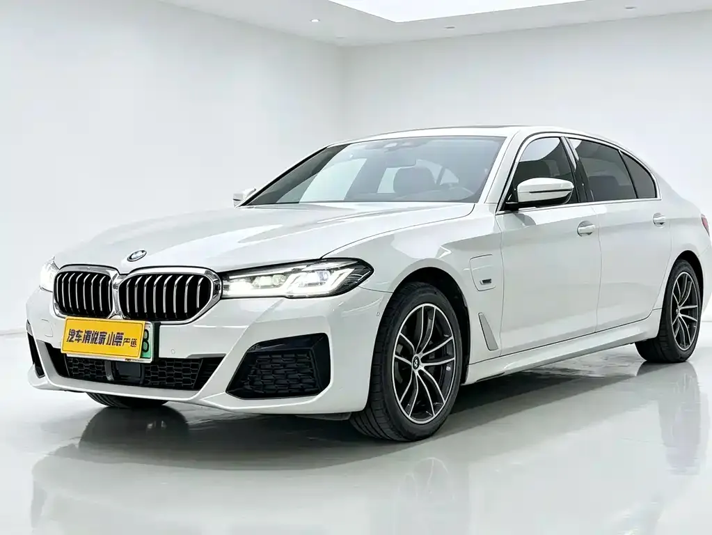 BMW 5 Series New Energy — фото 4