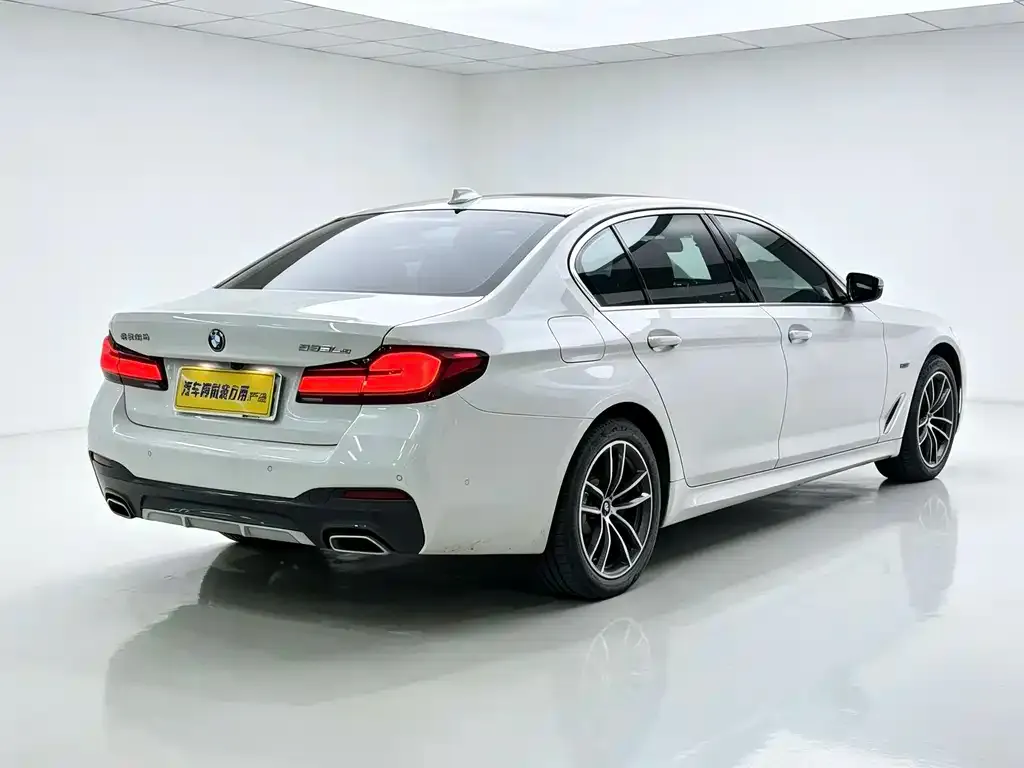 BMW 5 Series New Energy — фото 8