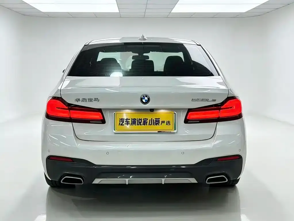 BMW 5 Series New Energy — фото 5