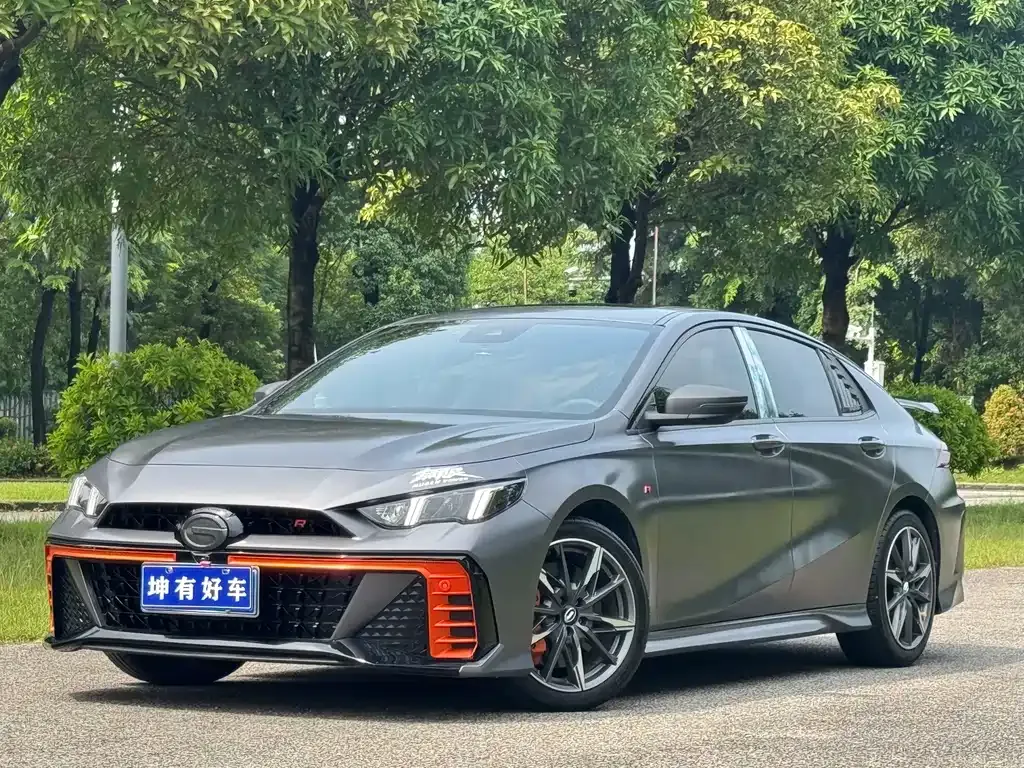 GAC Motor Shadow Leopard — фото 1