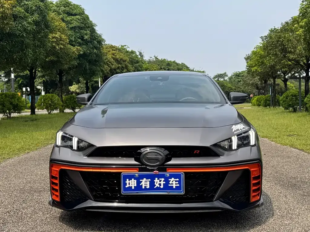 GAC Motor Shadow Leopard — фото 10