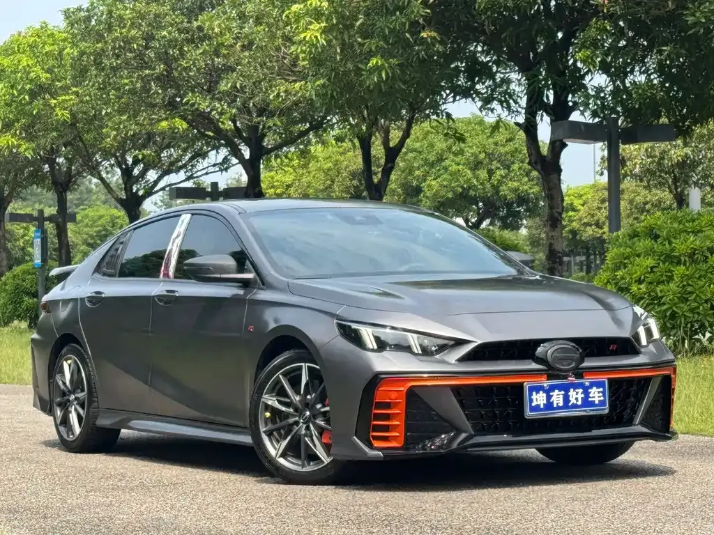 GAC Motor Shadow Leopard — фото 9
