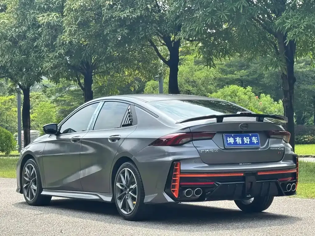 GAC Motor Shadow Leopard — фото 7