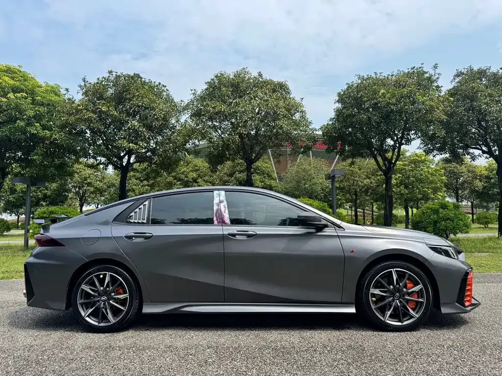 GAC Motor Shadow Leopard — фото 8