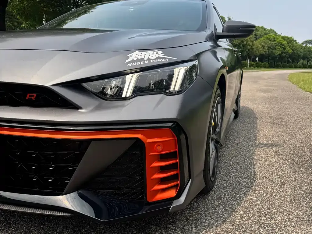 GAC Motor Shadow Leopard — фото 4