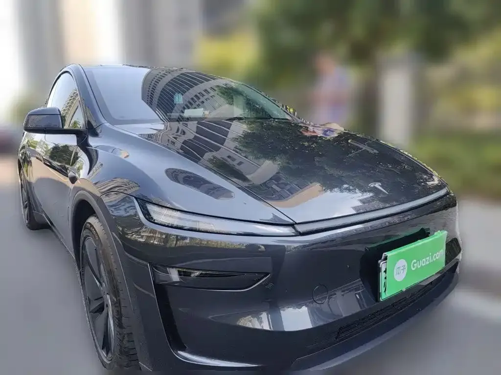 Tesla Model Y — фото 3