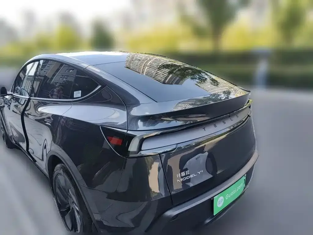 Tesla Model Y — фото 10