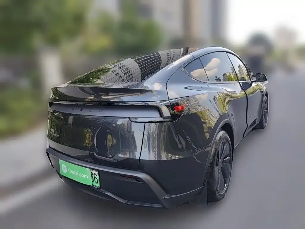 Tesla Model Y — фото 9