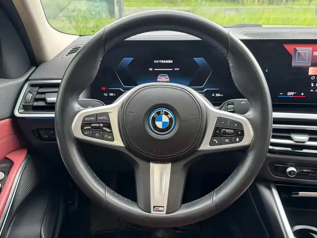 BMW i3 — фото 3