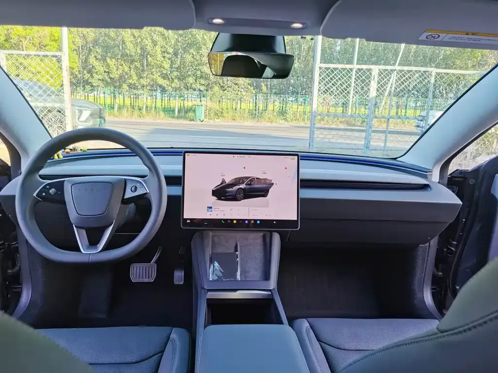 Tesla Model 3 — фото 8