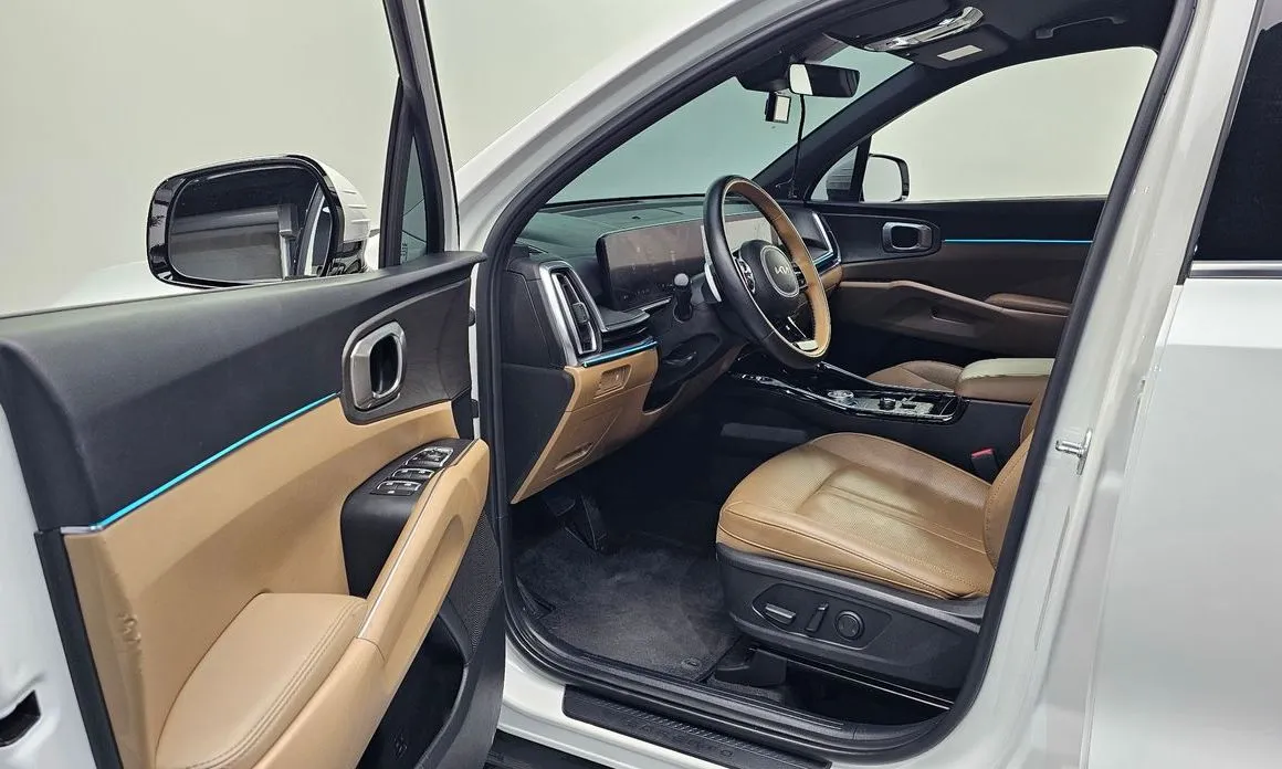 Kia Sorento — фото 8