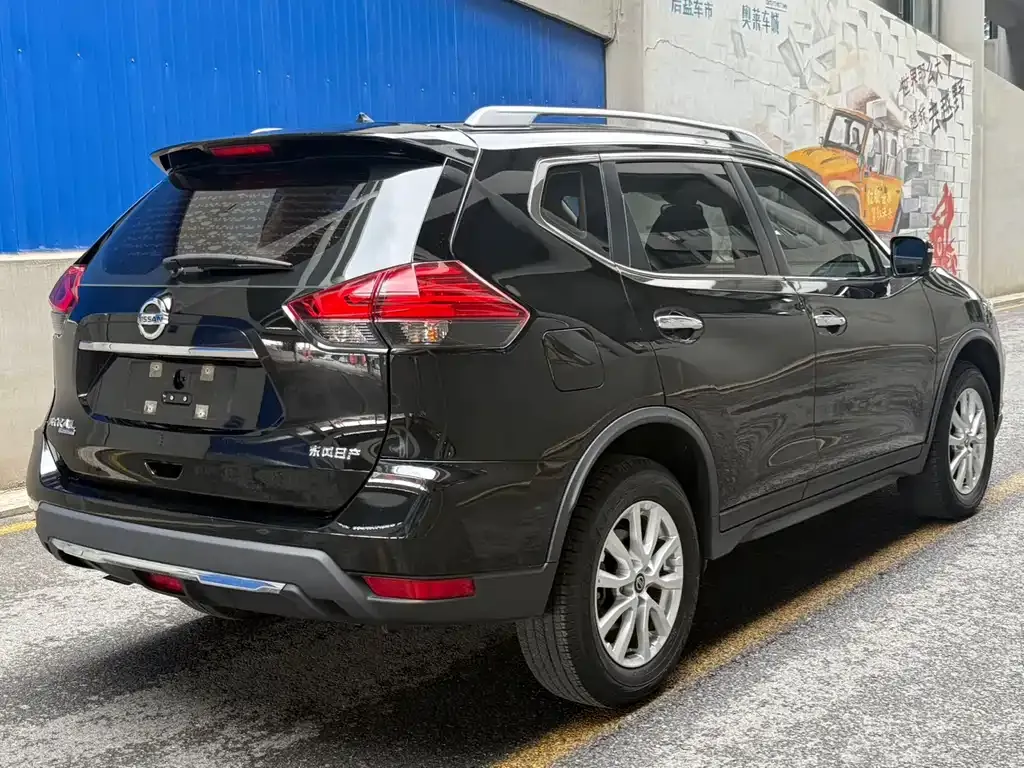 Nissan X-Trail — фото 2