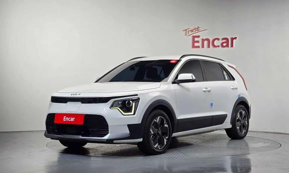 Kia Niro — фото 1
