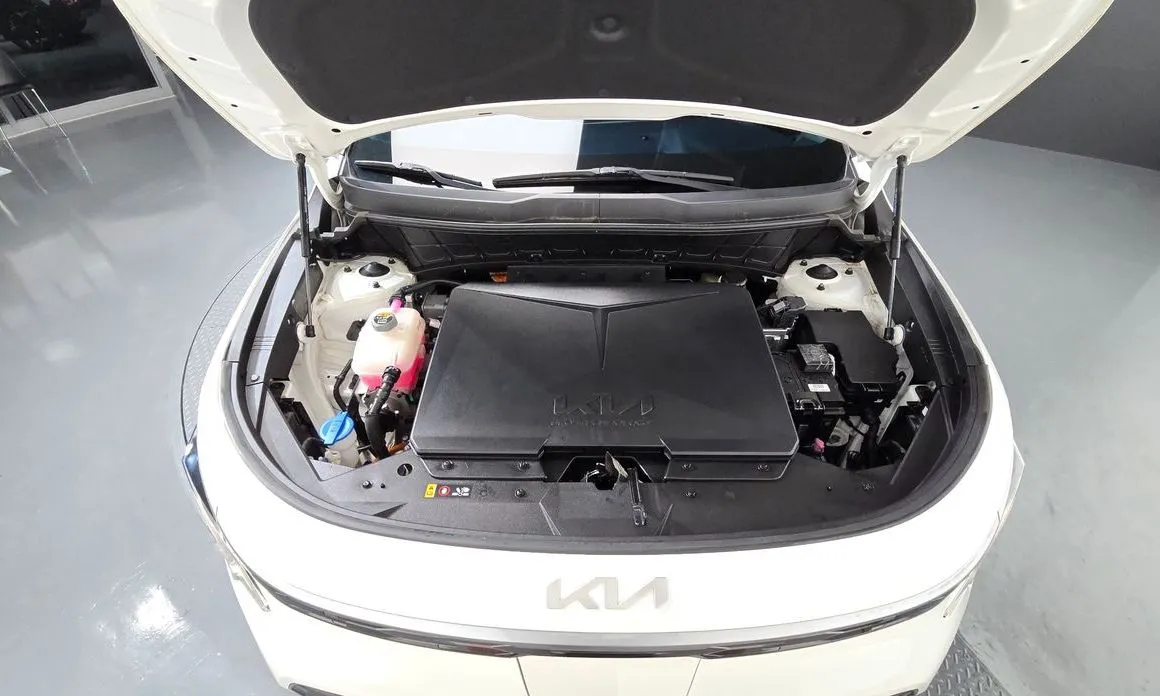 Kia Niro — фото 10