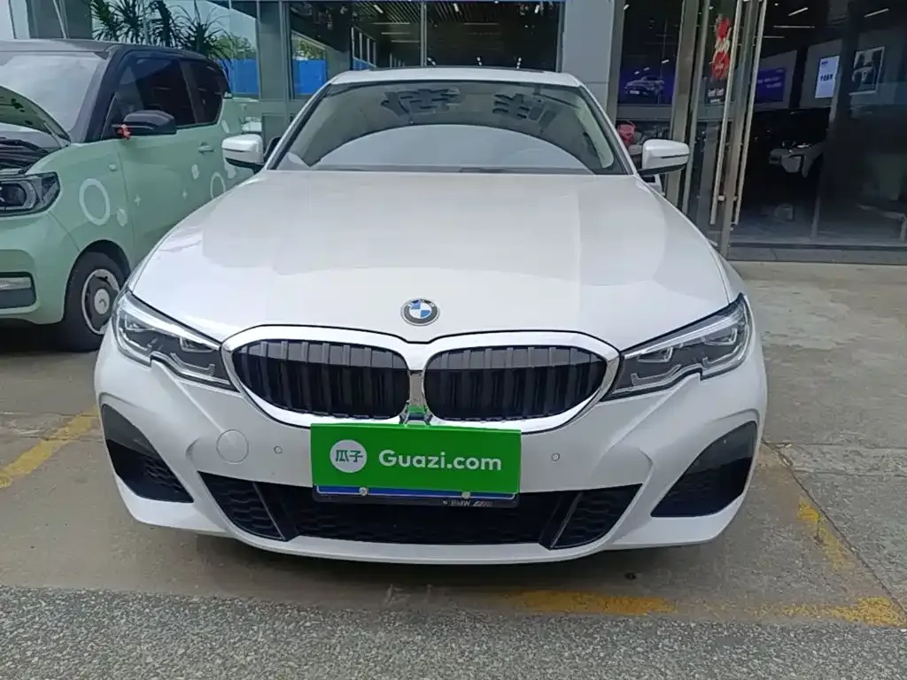BMW 3 Series — фото 10