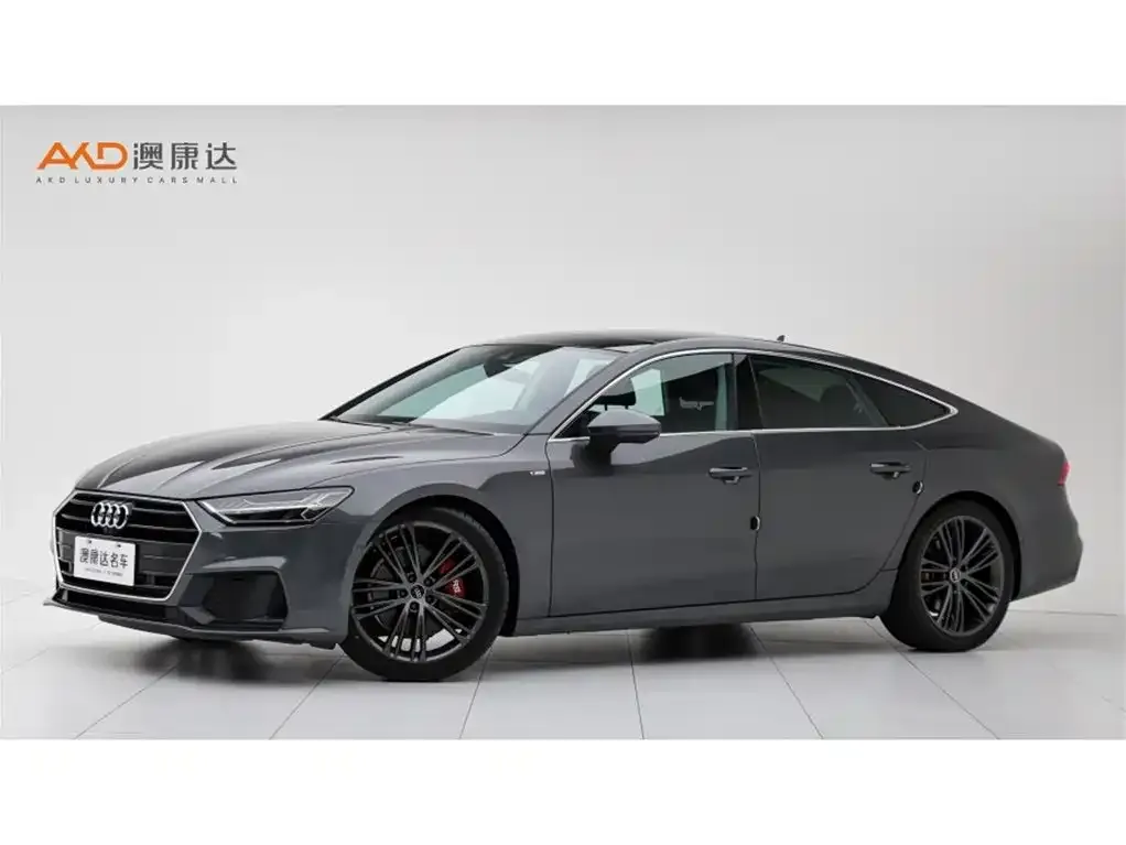 Audi A7 — фото 1