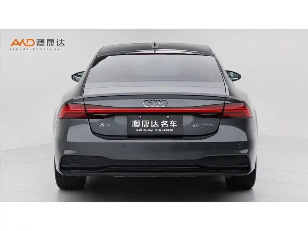 Audi A7 — фото 5