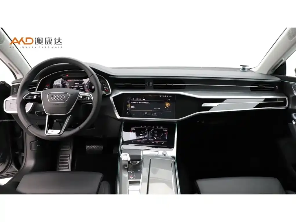Audi A7 — фото 8