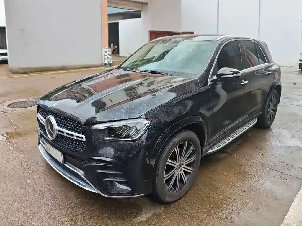 Mercedes-Benz GLE (Import) — фото 1
