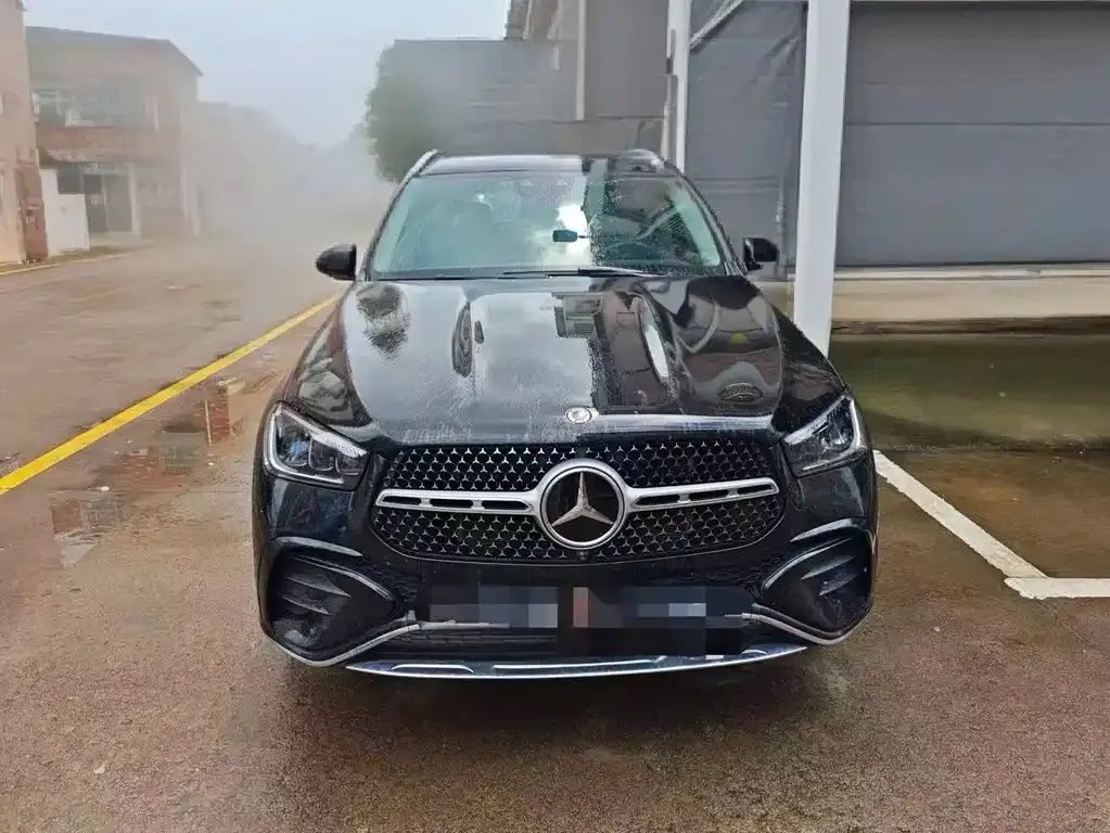 Mercedes-Benz GLE (Import) — фото 6
