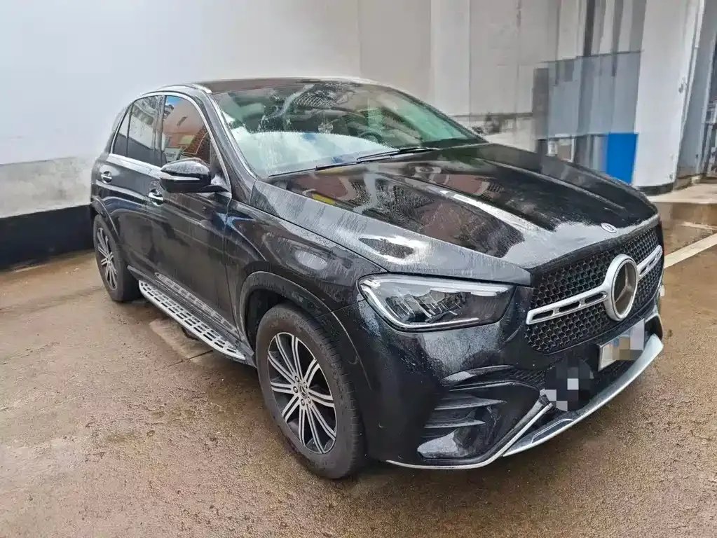 Mercedes-Benz GLE (Import) — фото 4